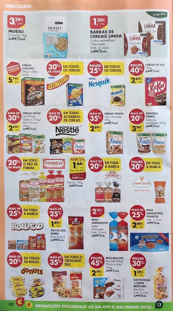 Antevisão Folheto PINGO DOCE Promoções de 26 setembro a 2 outubro