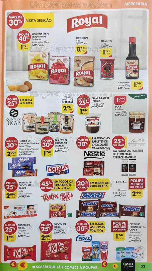 Antevisão Folheto PINGO DOCE Promoções de 26 setembro a 2 outubro