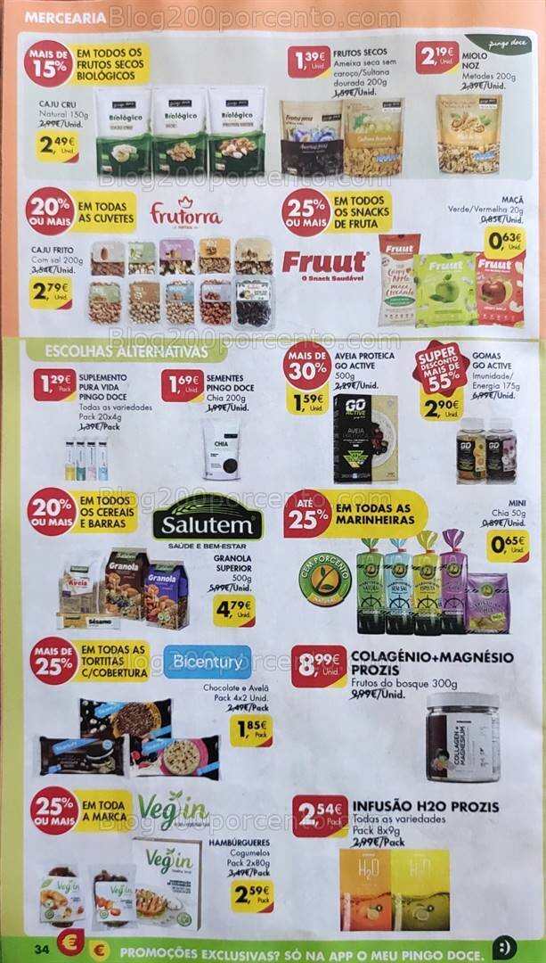 Antevisão Folheto PINGO DOCE Promoções de 26 setembro a 2 outubro