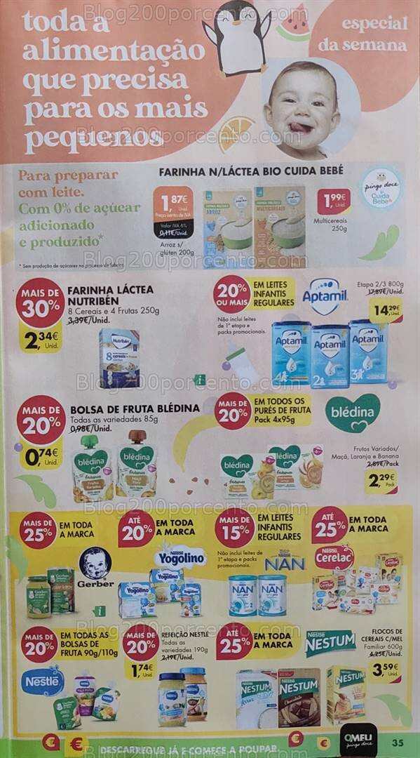 Antevisão Folheto PINGO DOCE Promoções de 26 setembro a 2 outubro
