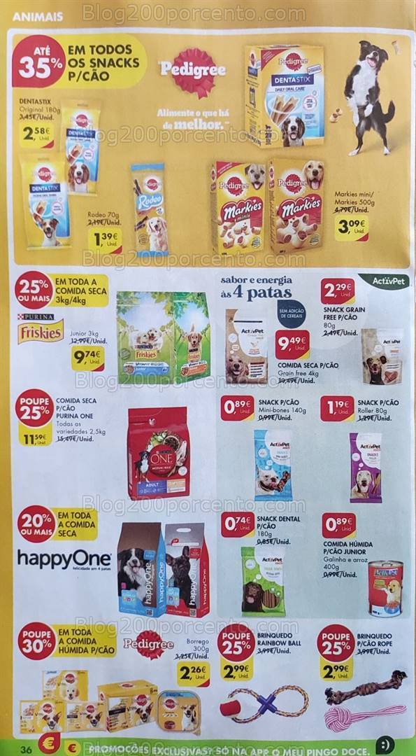 Antevisão Folheto PINGO DOCE Promoções de 26 setembro a 2 outubro