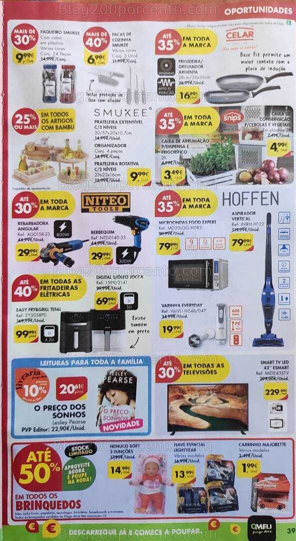 Antevisão Folheto PINGO DOCE Promoções de 26 setembro a 2 outubro