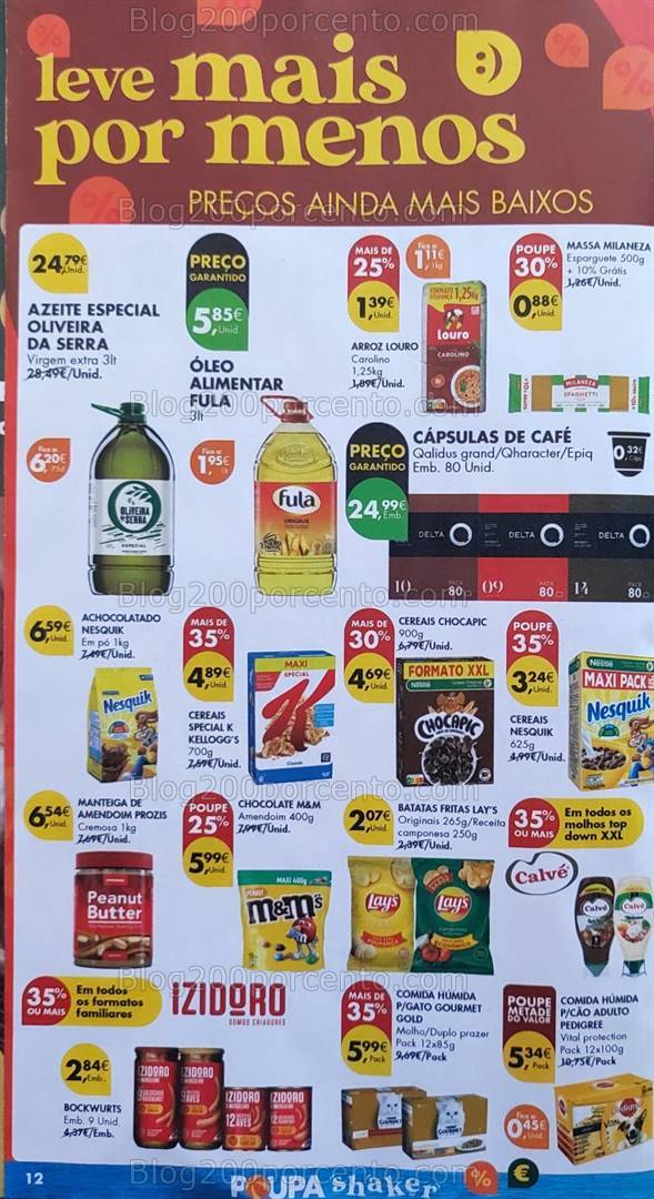 Antevisão Folheto PINGO DOCE Promoções de 27 agosto a 2 setembro