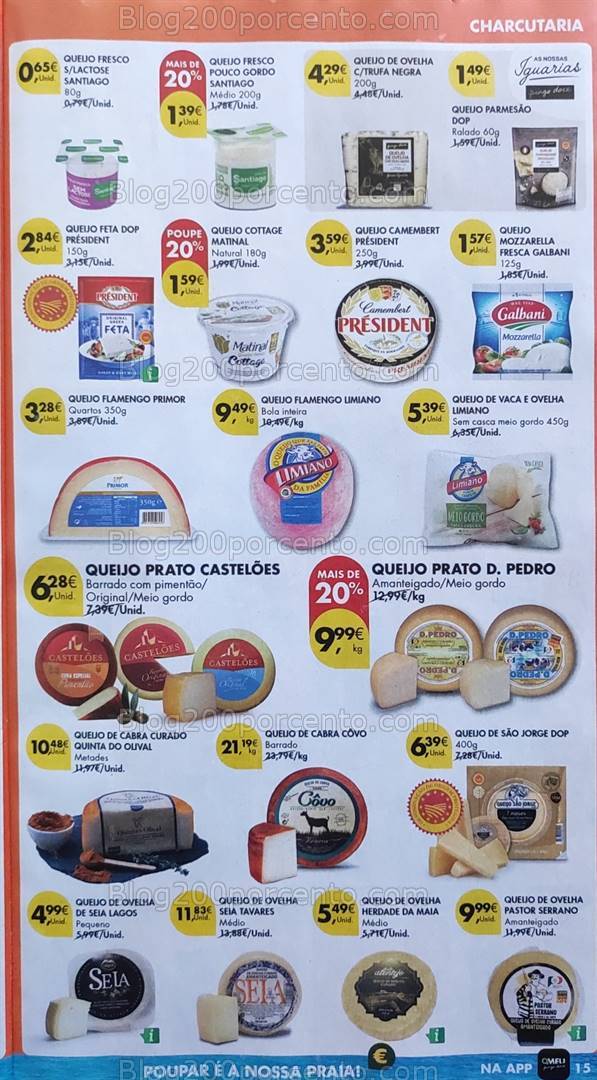 Antevisão Folheto PINGO DOCE Promoções de 27 agosto a 2 setembro