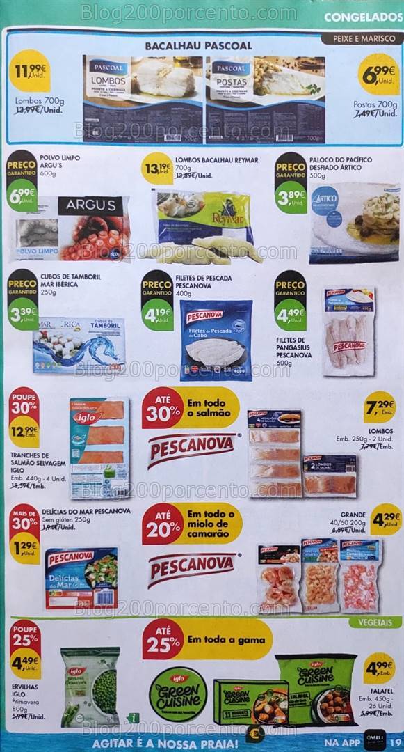 Antevisão Folheto PINGO DOCE Promoções de 27 agosto a 2 setembro