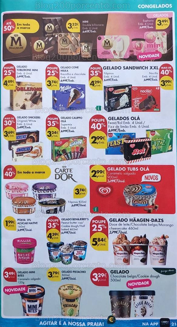 Antevisão Folheto PINGO DOCE Promoções de 27 agosto a 2 setembro