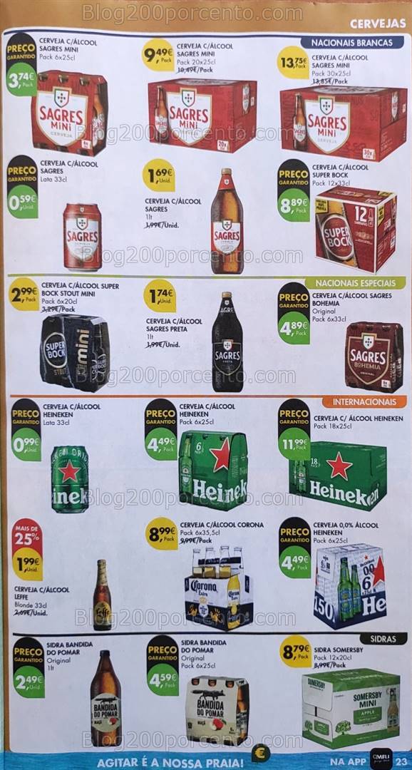 Antevisão Folheto PINGO DOCE Promoções de 27 agosto a 2 setembro