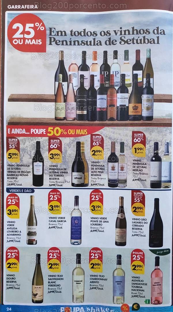 Antevisão Folheto PINGO DOCE Promoções de 27 agosto a 2 setembro