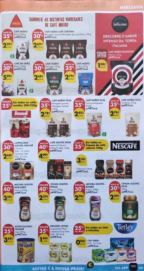 Antevisão Folheto PINGO DOCE Promoções de 27 agosto a 2 setembro