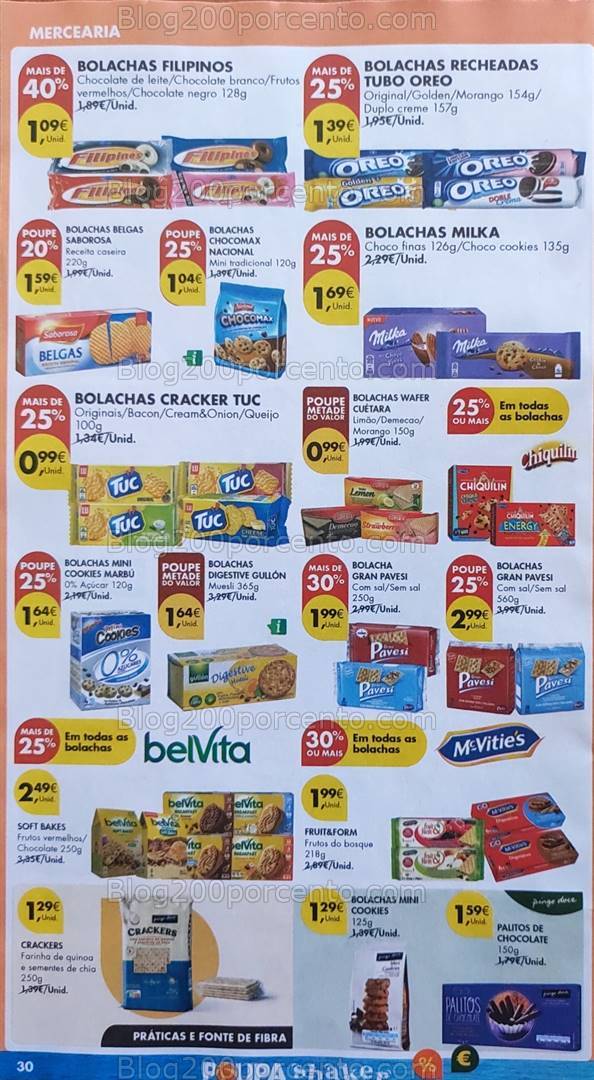 Antevisão Folheto PINGO DOCE Promoções de 27 agosto a 2 setembro