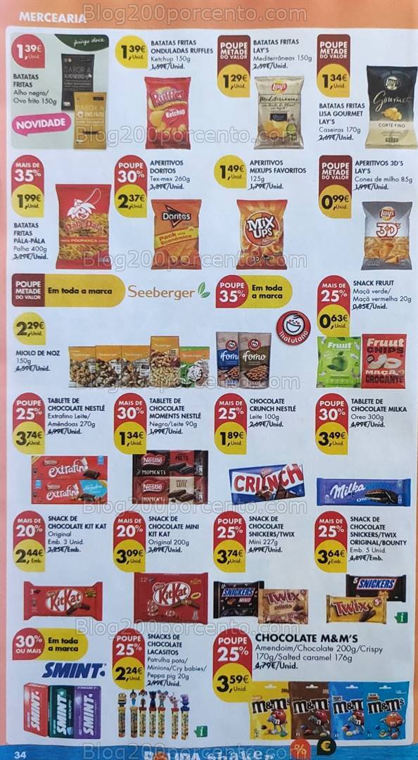 Antevisão Folheto PINGO DOCE Promoções de 27 agosto a 2 setembro