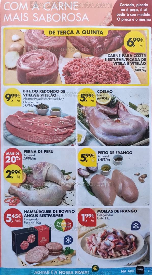Antevisão Folheto PINGO DOCE Promoções de 27 agosto a 2 setembro