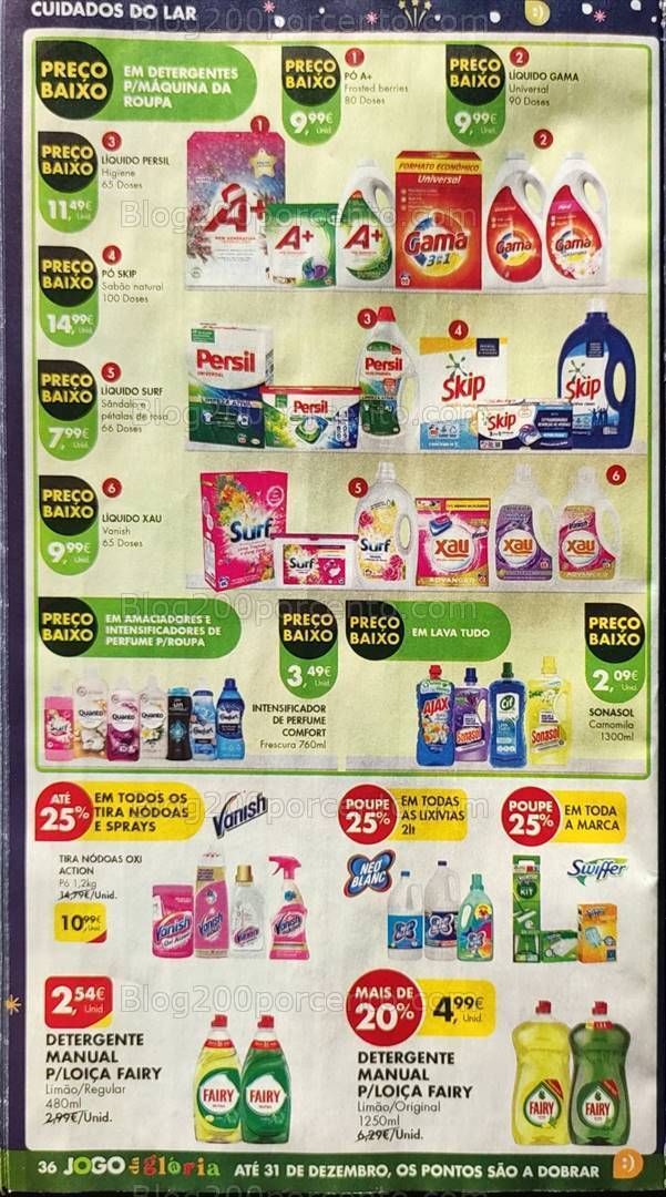 Antevisão Folheto PINGO DOCE Promoções de 27 dezembro a 4 janeiro