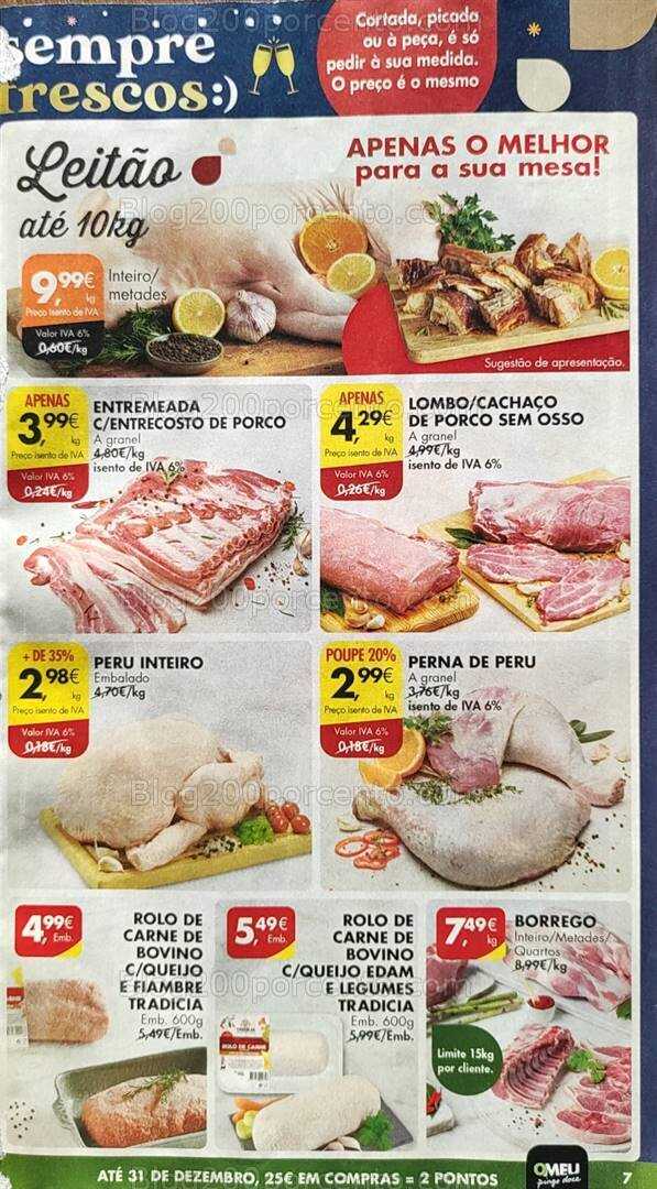 Antevisão Folheto PINGO DOCE Promoções de 27 dezembro a 4 janeiro