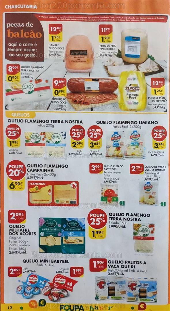 Antevisão Folheto PINGO DOCE Promoções de 27 fevereiro a 4 março