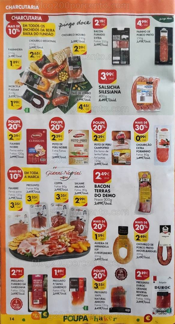 Antevisão Folheto PINGO DOCE Promoções de 27 fevereiro a 4 março