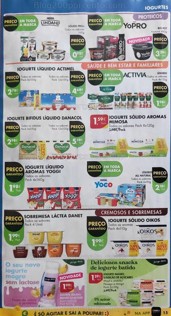 Antevisão Folheto PINGO DOCE Promoções de 27 fevereiro a 4 março