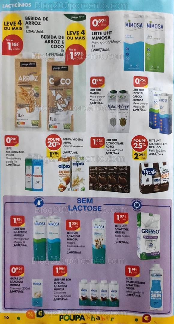 Antevisão Folheto PINGO DOCE Promoções de 27 fevereiro a 4 março