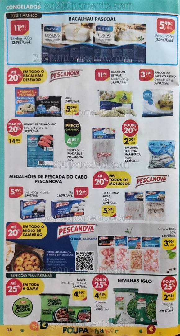 Antevisão Folheto PINGO DOCE Promoções de 27 fevereiro a 4 março
