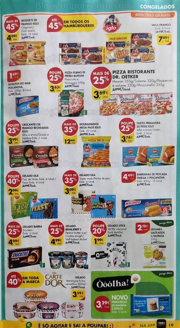 Antevisão Folheto PINGO DOCE Promoções de 27 fevereiro a 4 março