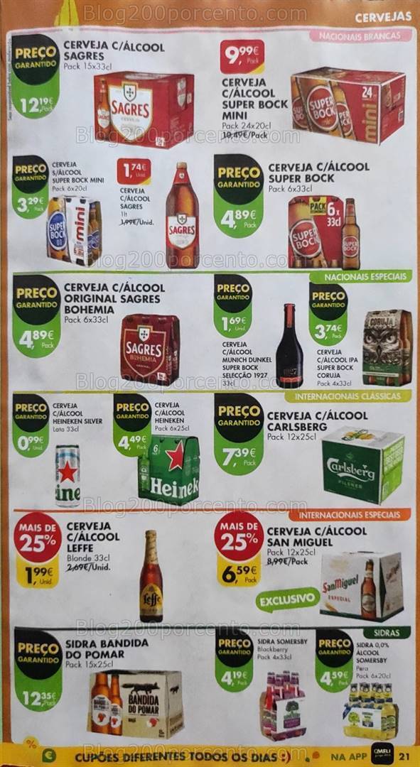 Antevisão Folheto PINGO DOCE Promoções de 27 fevereiro a 4 março