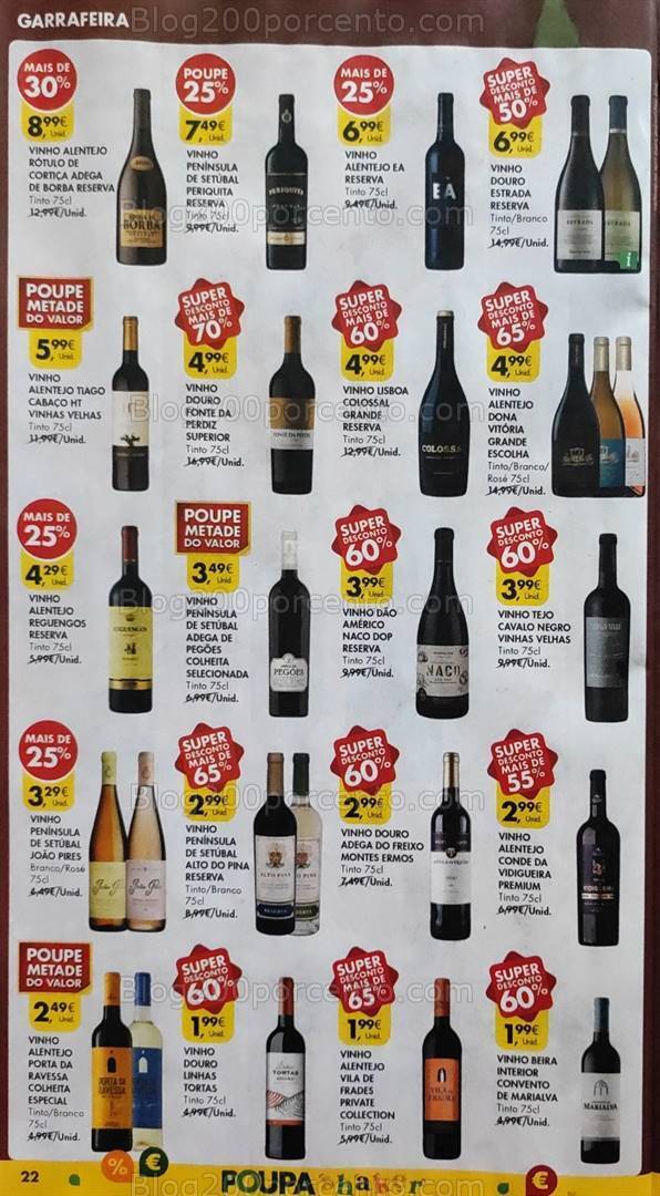 Antevisão Folheto PINGO DOCE Promoções de 27 fevereiro a 4 março