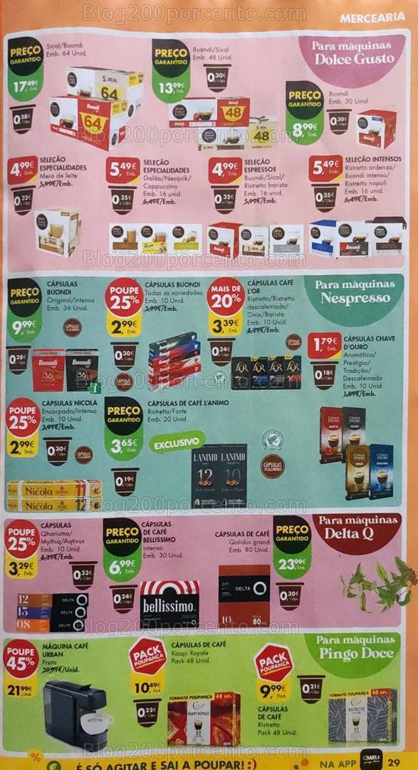 Antevisão Folheto PINGO DOCE Promoções de 27 fevereiro a 4 março