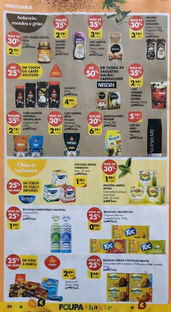 Antevisão Folheto PINGO DOCE Promoções de 27 fevereiro a 4 março