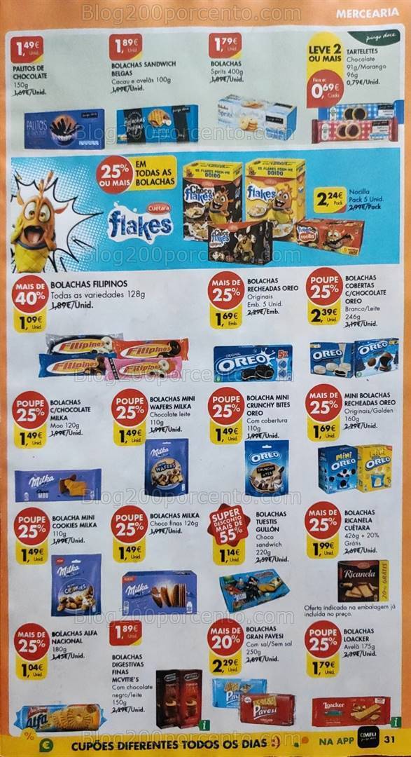 Antevisão Folheto PINGO DOCE Promoções de 27 fevereiro a 4 março
