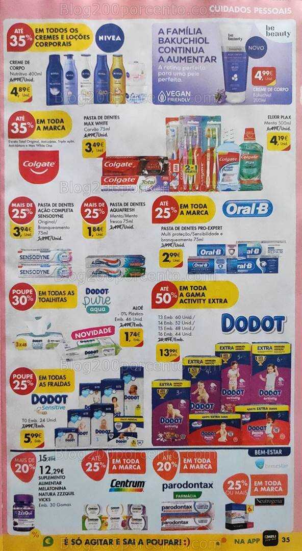 Antevisão Folheto PINGO DOCE Promoções de 27 fevereiro a 4 março