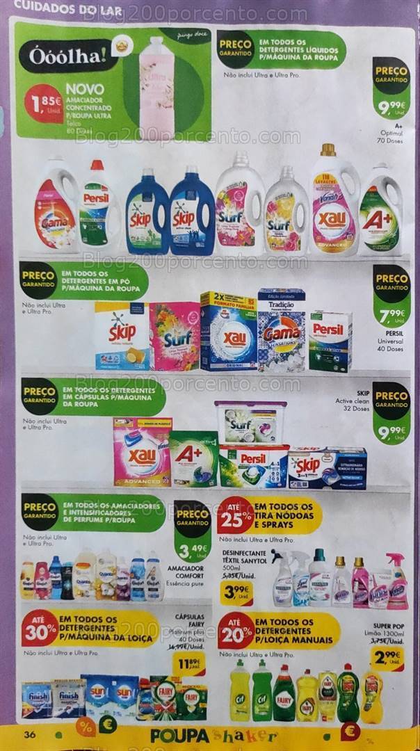 Antevisão Folheto PINGO DOCE Promoções de 27 fevereiro a 4 março