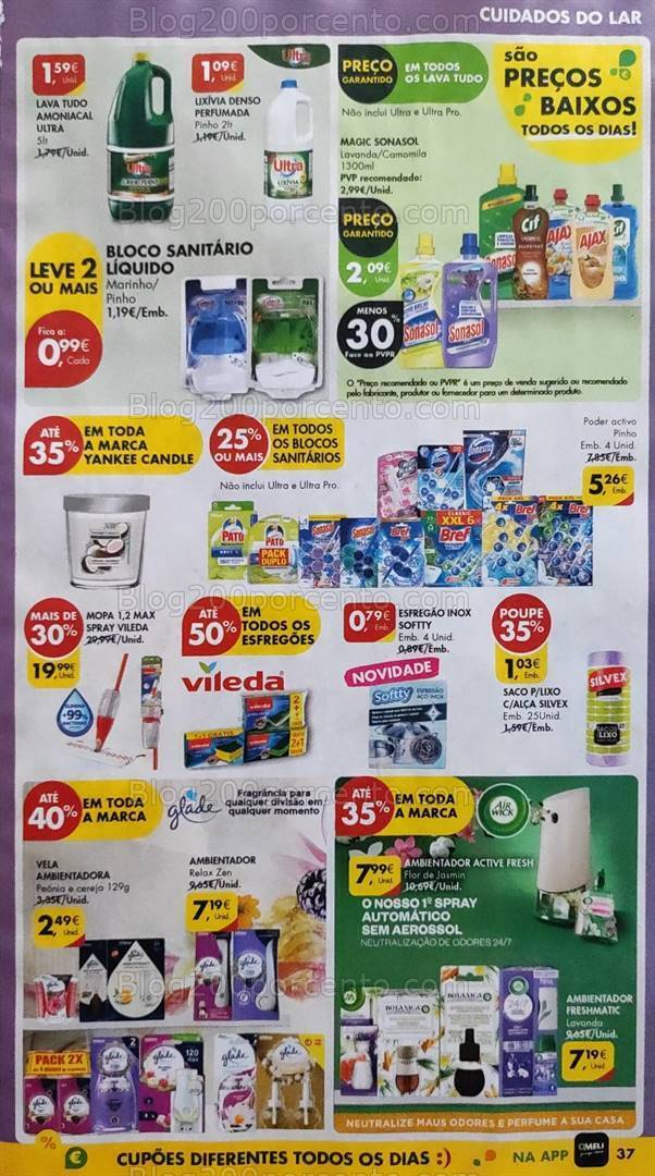 Antevisão Folheto PINGO DOCE Promoções de 27 fevereiro a 4 março