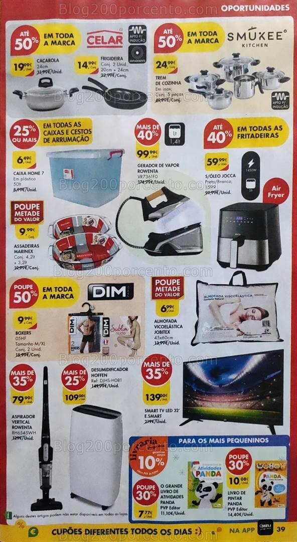 Antevisão Folheto PINGO DOCE Promoções de 27 fevereiro a 4 março