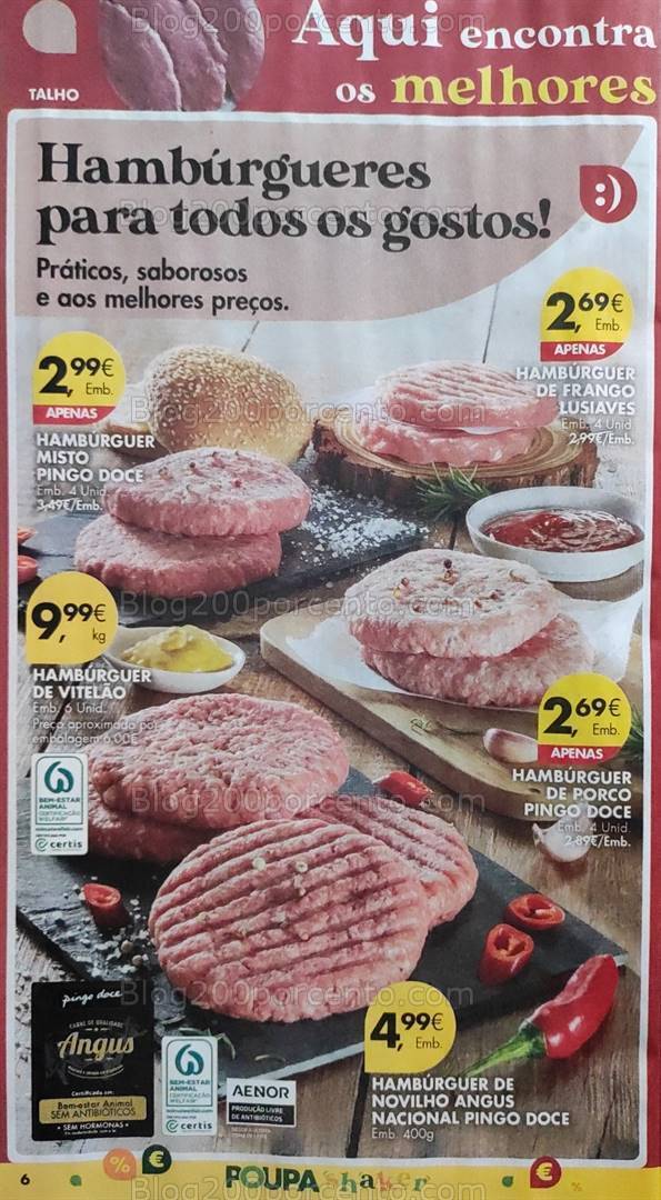 Antevisão Folheto PINGO DOCE Promoções de 27 fevereiro a 4 março