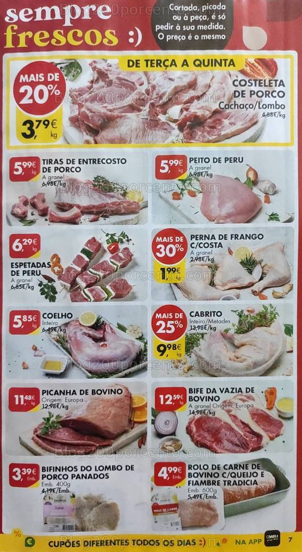 Antevisão Folheto PINGO DOCE Promoções de 27 fevereiro a 4 março