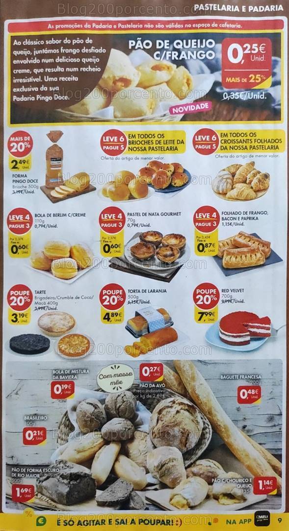 Antevisão Folheto PINGO DOCE Promoções de 27 fevereiro a 4 março