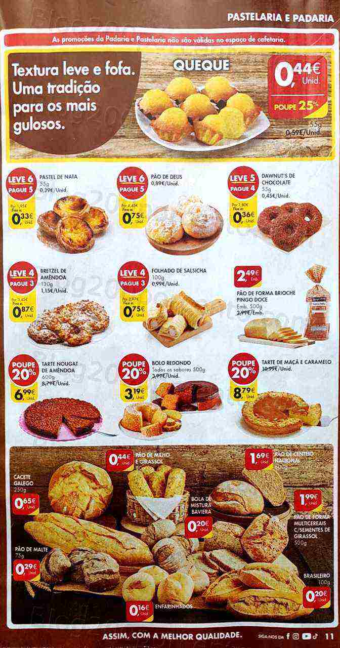 Antevisão Folheto PINGO DOCE Promoções de 28 fevereiro a 6 março