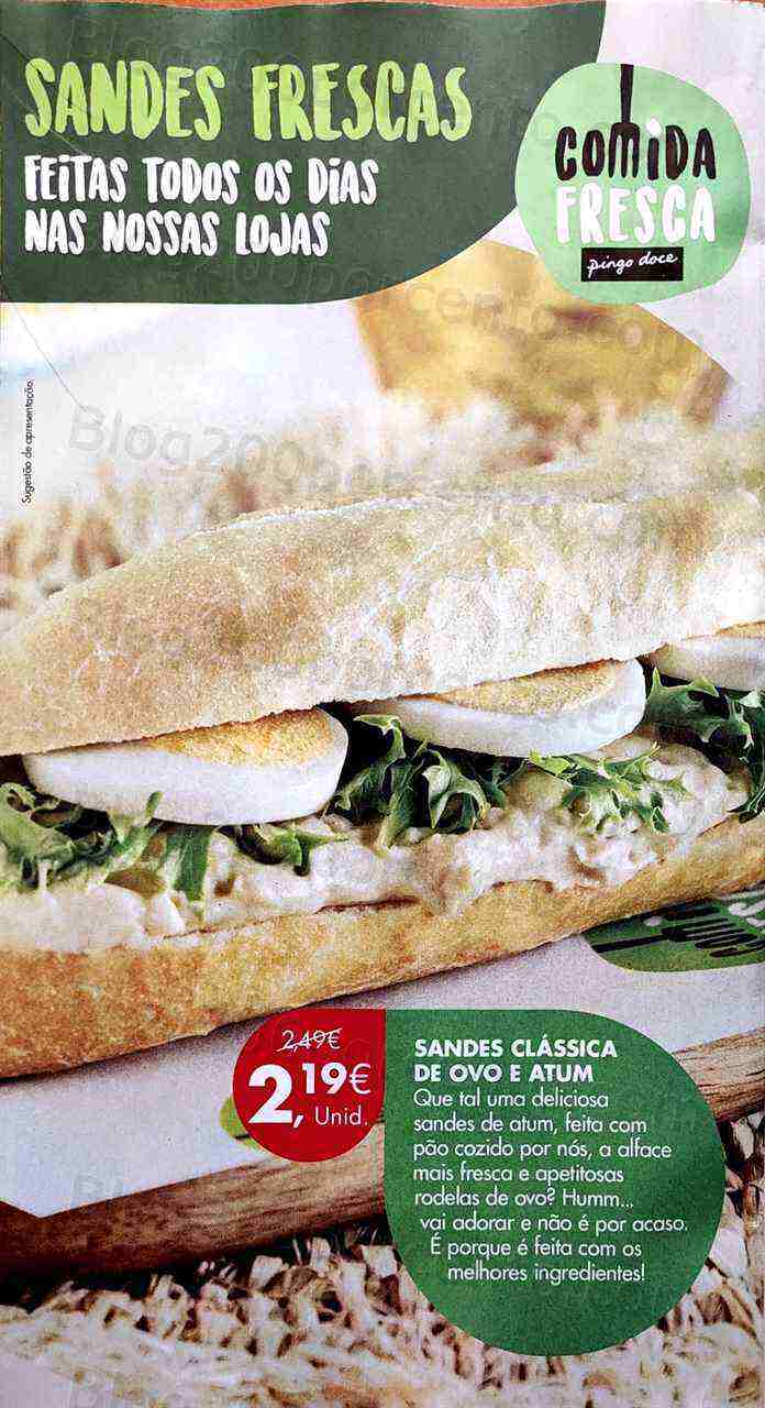 Antevisão Folheto PINGO DOCE Promoções de 28 fevereiro a 6 março
