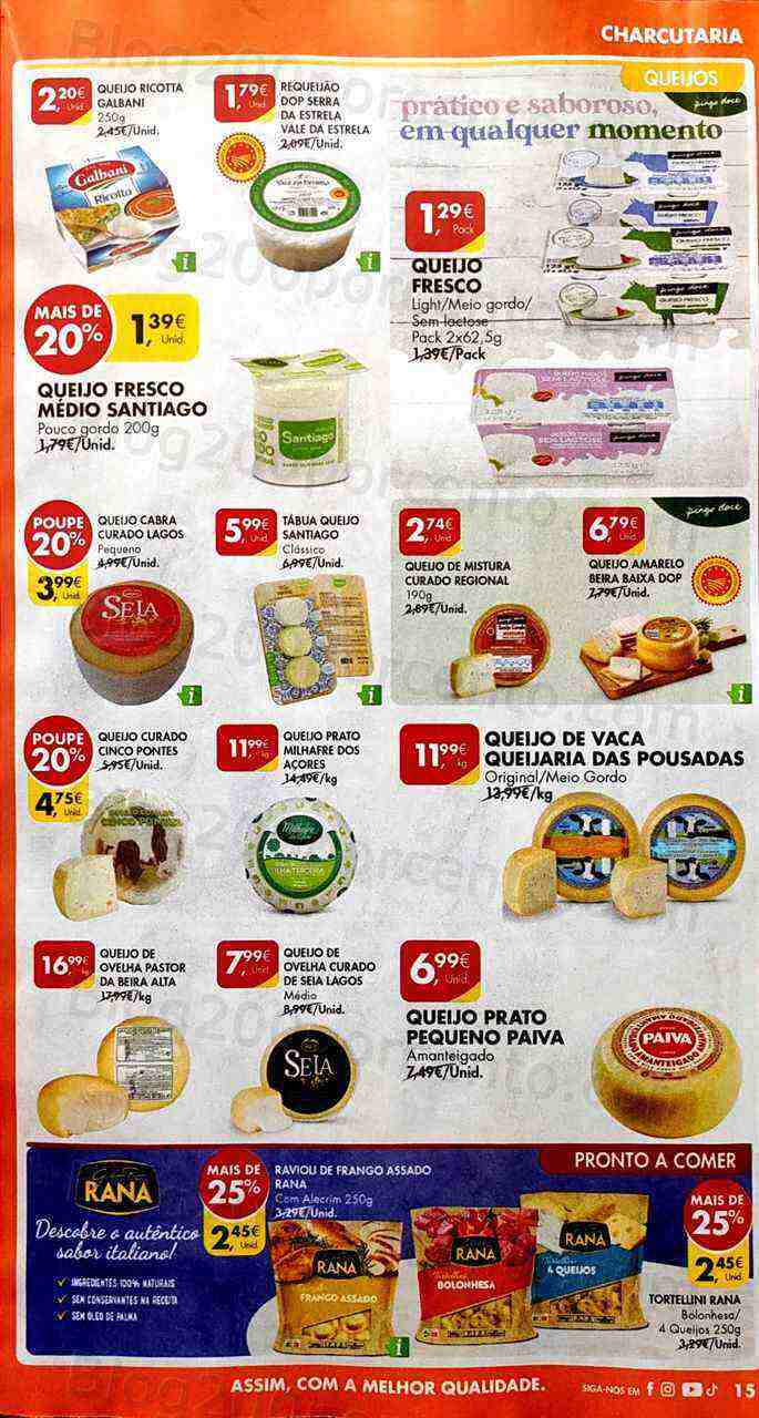 Antevisão Folheto PINGO DOCE Promoções de 28 fevereiro a 6 março