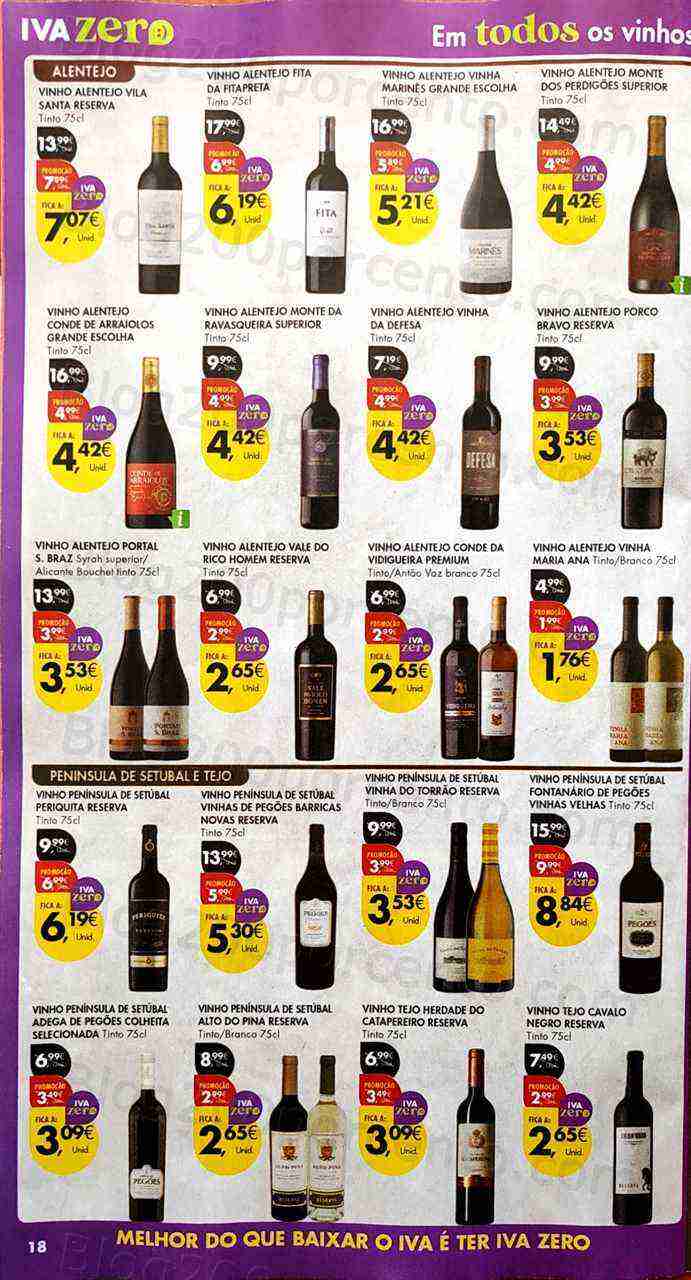 Antevisão Folheto PINGO DOCE Promoções de 28 fevereiro a 6 março