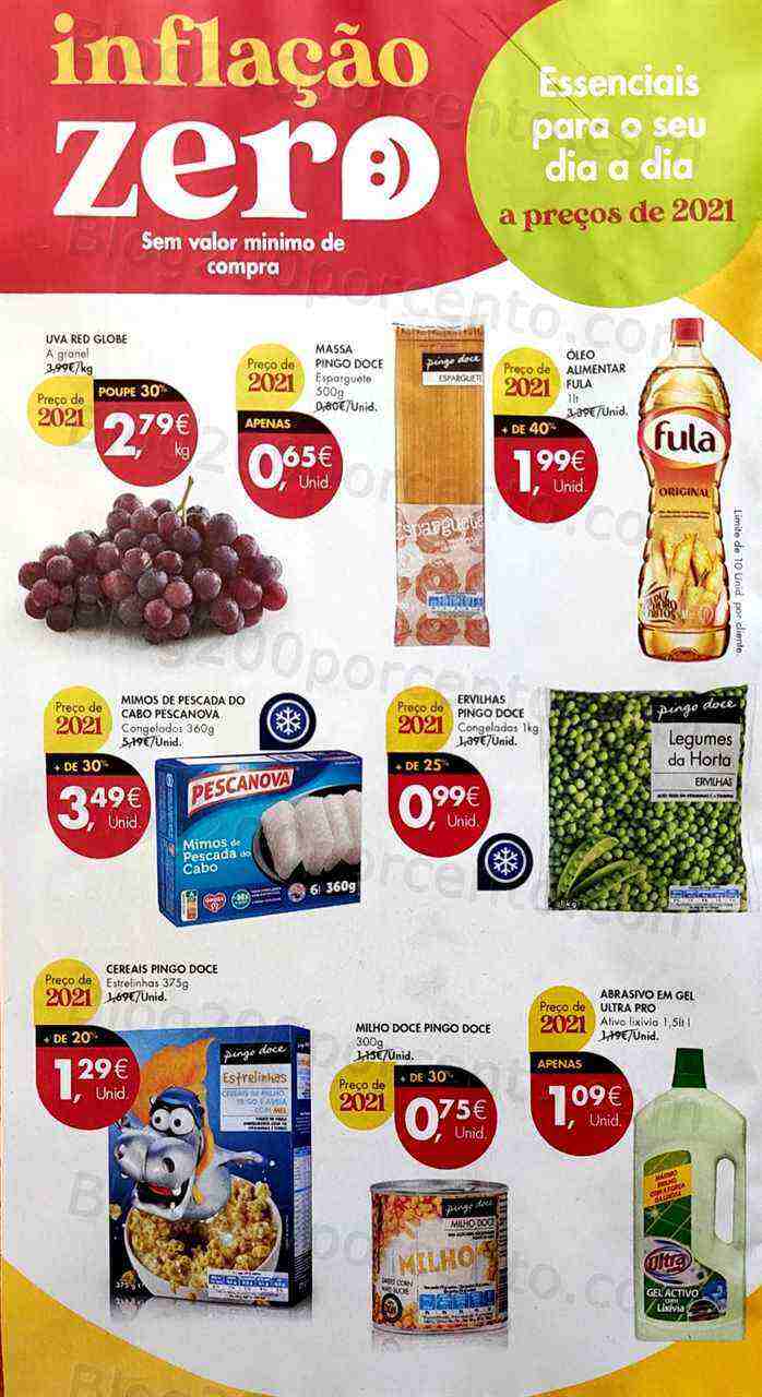Antevisão Folheto PINGO DOCE Promoções de 28 fevereiro a 6 março