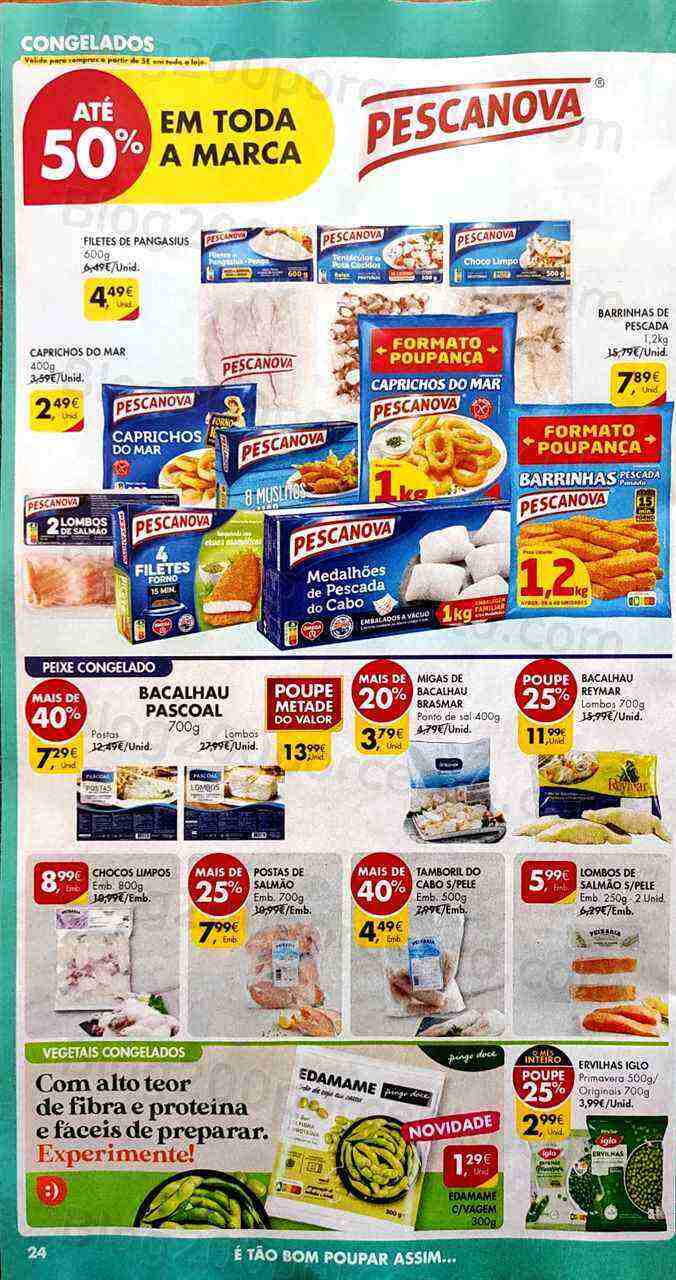 Antevisão Folheto PINGO DOCE Promoções de 28 fevereiro a 6 março