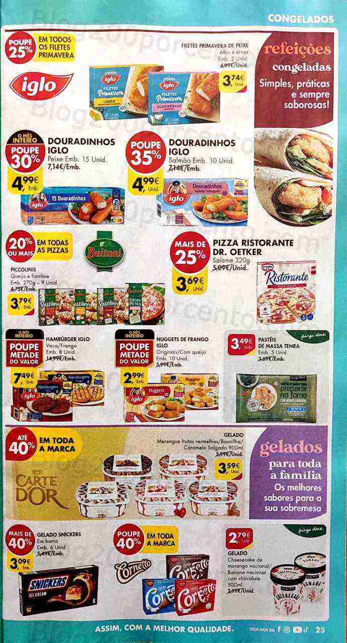 Antevisão Folheto PINGO DOCE Promoções de 28 fevereiro a 6 março