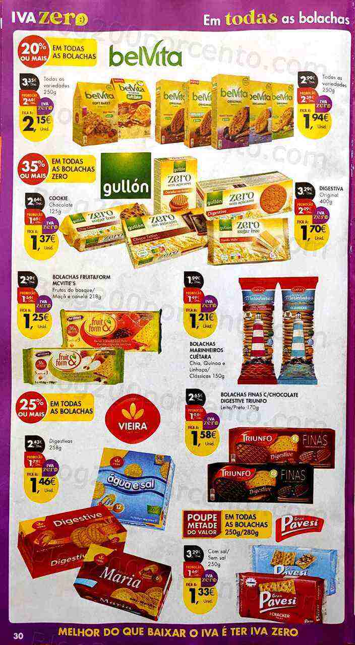 Antevisão Folheto PINGO DOCE Promoções de 28 fevereiro a 6 março