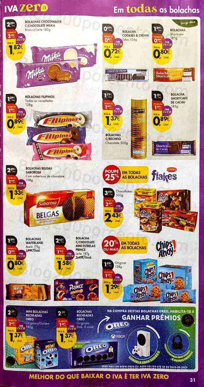 Antevisão Folheto PINGO DOCE Promoções de 28 fevereiro a 6 março