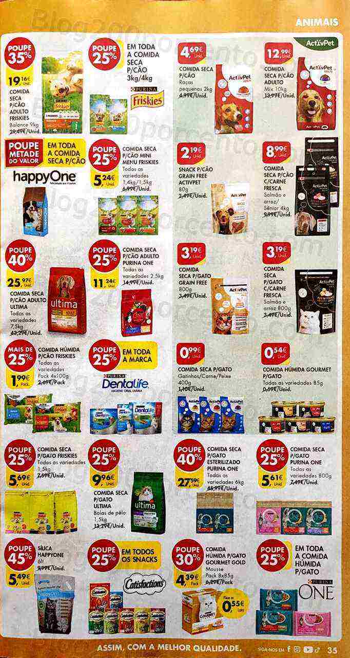 Antevisão Folheto PINGO DOCE Promoções de 28 fevereiro a 6 março