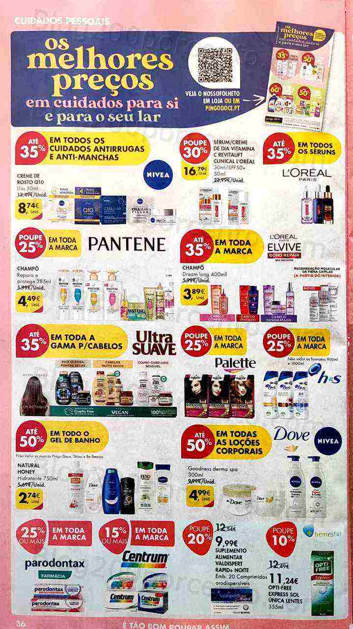 Antevisão Folheto PINGO DOCE Promoções de 28 fevereiro a 6 março