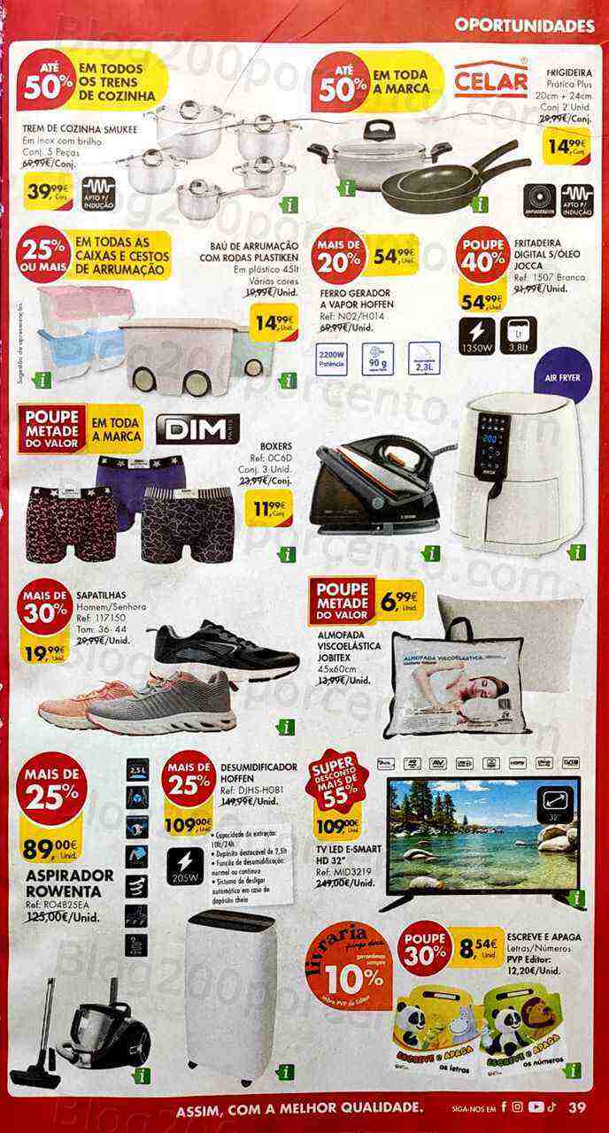 Antevisão Folheto PINGO DOCE Promoções de 28 fevereiro a 6 março