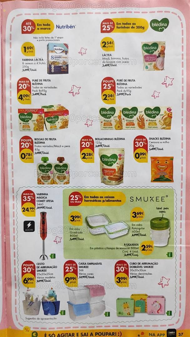 Antevisão Folheto PINGO DOCE Bebé Promoções de 28 maio a 3 junho