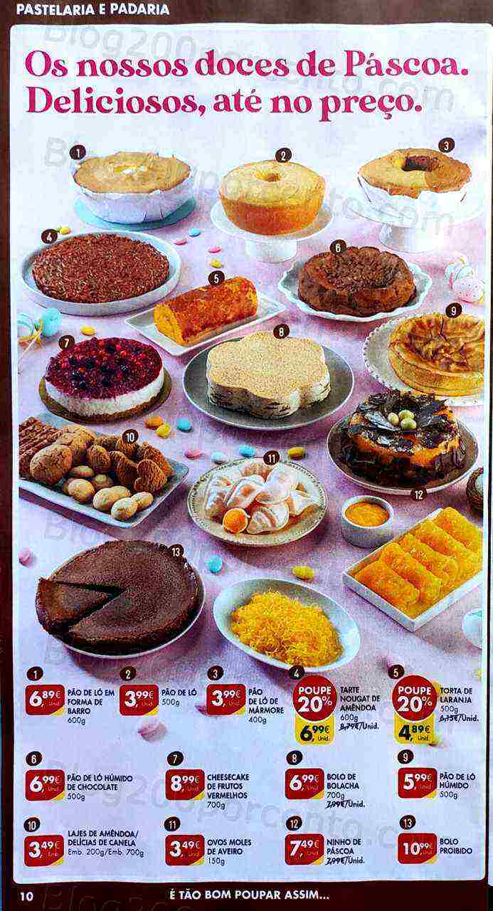 Antevisão Folheto PINGO DOCE Promoções de 28 março a 3 abril